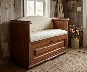 Фото Обувница У от производителя 'Муром-Мебель'