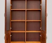 Фото Шкаф книжный Бали от производителя 'Муром-Мебель'