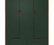 Фото Шкаф Монако 3-х ств. от производителя 'Муром-Мебель'