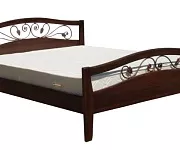 Фото Кровать Юлия (ковка) от производителя 'Муром-Мебель'