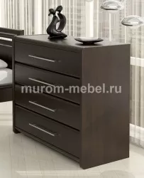 Комод Вермонт 4 ящика