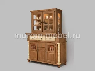 Сервант 3 ств. Ретро 6