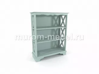 Стеллаж открытый Антик 3