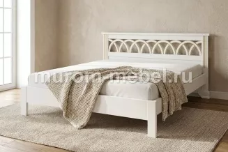 Кровать Лира (Люкс)