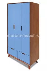 Шкаф Монако 3-х ств.