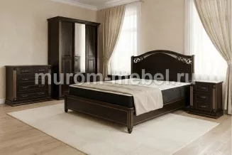 Спальный гарнитур Грация