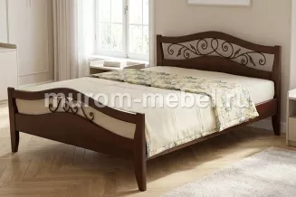 Кровать Алиса (ковка)