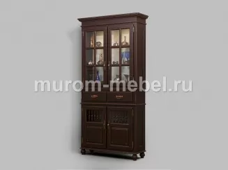 Сервант 2 ств. Винтаж 12
