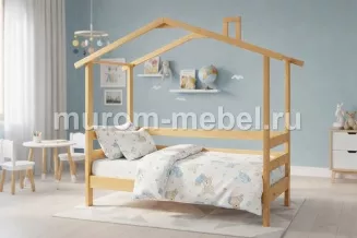 Кровать детская Домик
