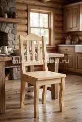 Стул Дачный-3 (сосна)