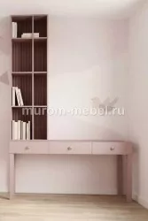 Стол с надстройкой Ласи