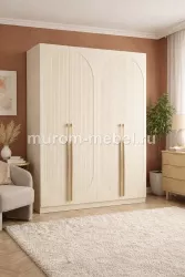 Шкаф Белфор, фасады МДФ эмаль