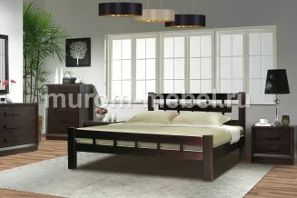 Кровать Сакура из бука