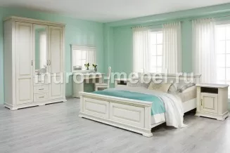 Спальный гарнитур Верди 4