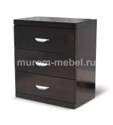 Тумба 3 ящика из серии "Бали"