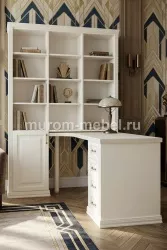 Стол и шкаф Пенал