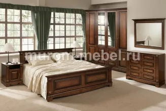 Спальный гарнитур Версаль 1