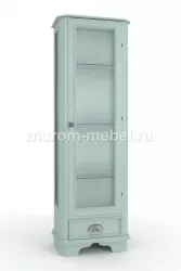Шкаф витрина Антик 2