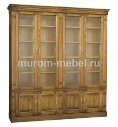 Библиотека 4-х дверная Флоренция