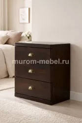 Тумба 3 ящика из серии "Бали"