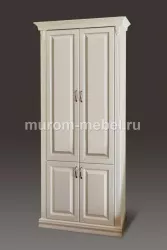 Шкаф 2-х створчатый из серии "Оливия"