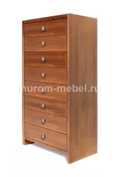 Комод Альба 8 ящиков
