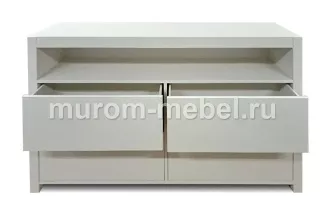 Комод в стиле "Марко" массив сосны, 970x1600x400, цвет - Шампань, открывание push-to-open