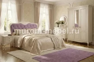 Спальный гарнитур Флерон