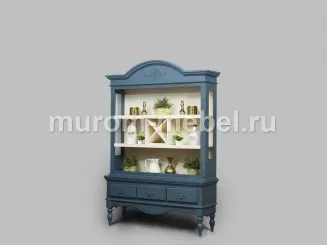 Сервант 3 ств. Ретро 23