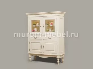 Сервант 2 ств. Винтаж 6