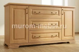 Комод Атлант с 2 дверками