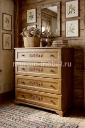 Комод из серии "Классика"