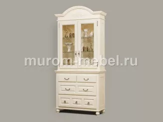 Сервант 2 ств. Ретро 1