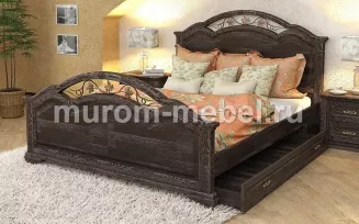 Кровать Амелия LUX