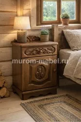 Тумба Резная