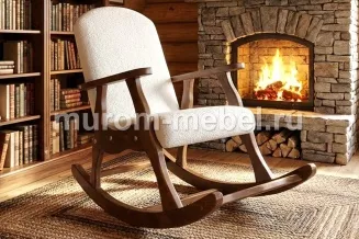 Кресло-качалка (сосна)