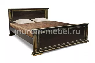 Кровать Грета из бука