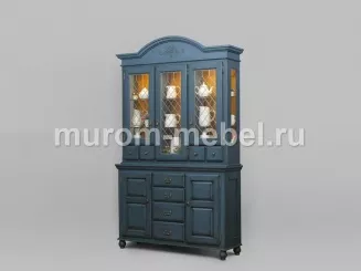 Сервант 3 ств. Ретро 10