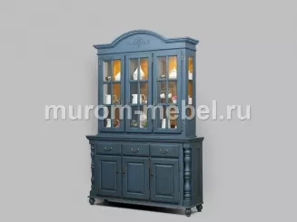 Сервант 3 ств. Ретро 14
