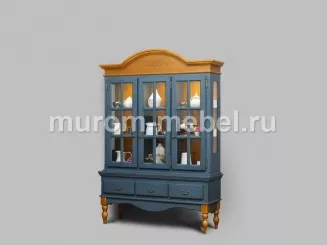 Сервант 3 ств. Ретро 13