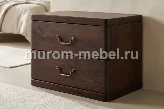 Тумба 2 ящика из серии "Бали"