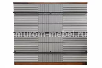  Комод Бергамо, фасады эмаль