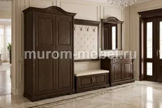 Гарнитур для прихожей Валео