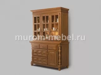 Сервант 3 ств. Ретро 4