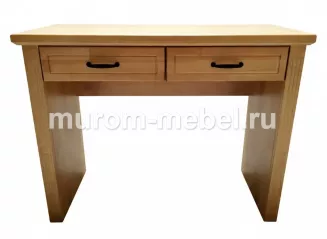 Стол письменный массив сосны, 780x1200x600,цвет: Коричневый 1