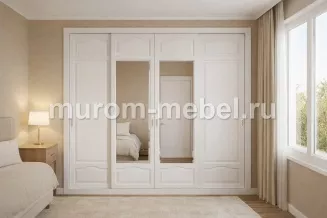 Шкаф Альянс встроенный