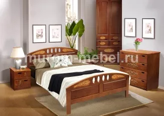Спальный гарнитур Галатея