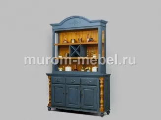 Сервант 3 ств. Ретро 21