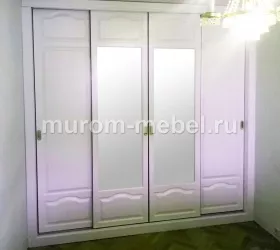 Шкаф Альянс встроенный