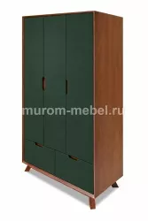 Шкаф Монако 3-х ств.